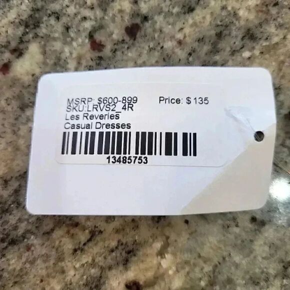 Les Reveries Women's Black & Pink Floral Silk Open Back Dress - Picture 12 of 16